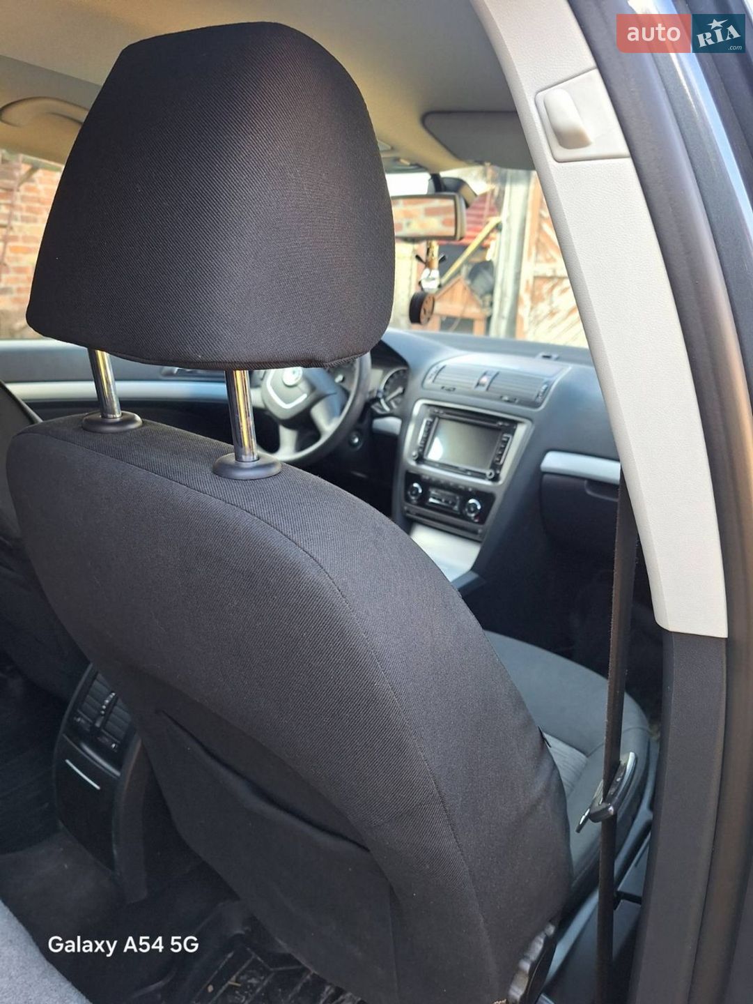 Skoda Octavia 2010 VIN TMBHT61Z8A2121228 фото оголошення 4 з 20