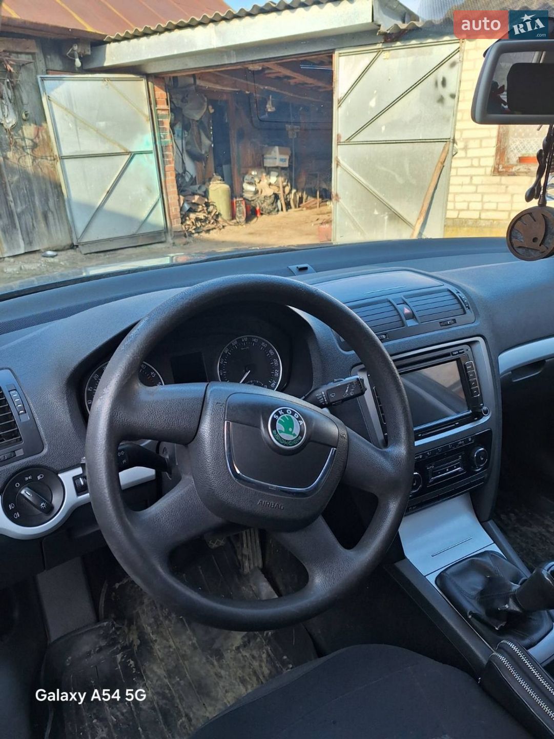 Skoda Octavia 2010 VIN TMBHT61Z8A2121228 фото оголошення 6 з 20