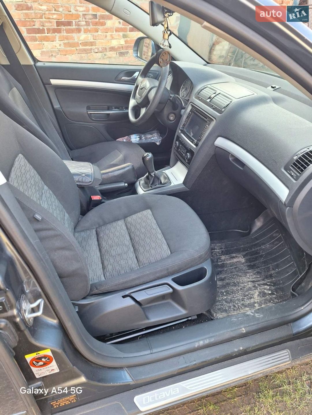 Skoda Octavia 2010 VIN TMBHT61Z8A2121228 фото оголошення 7 з 20