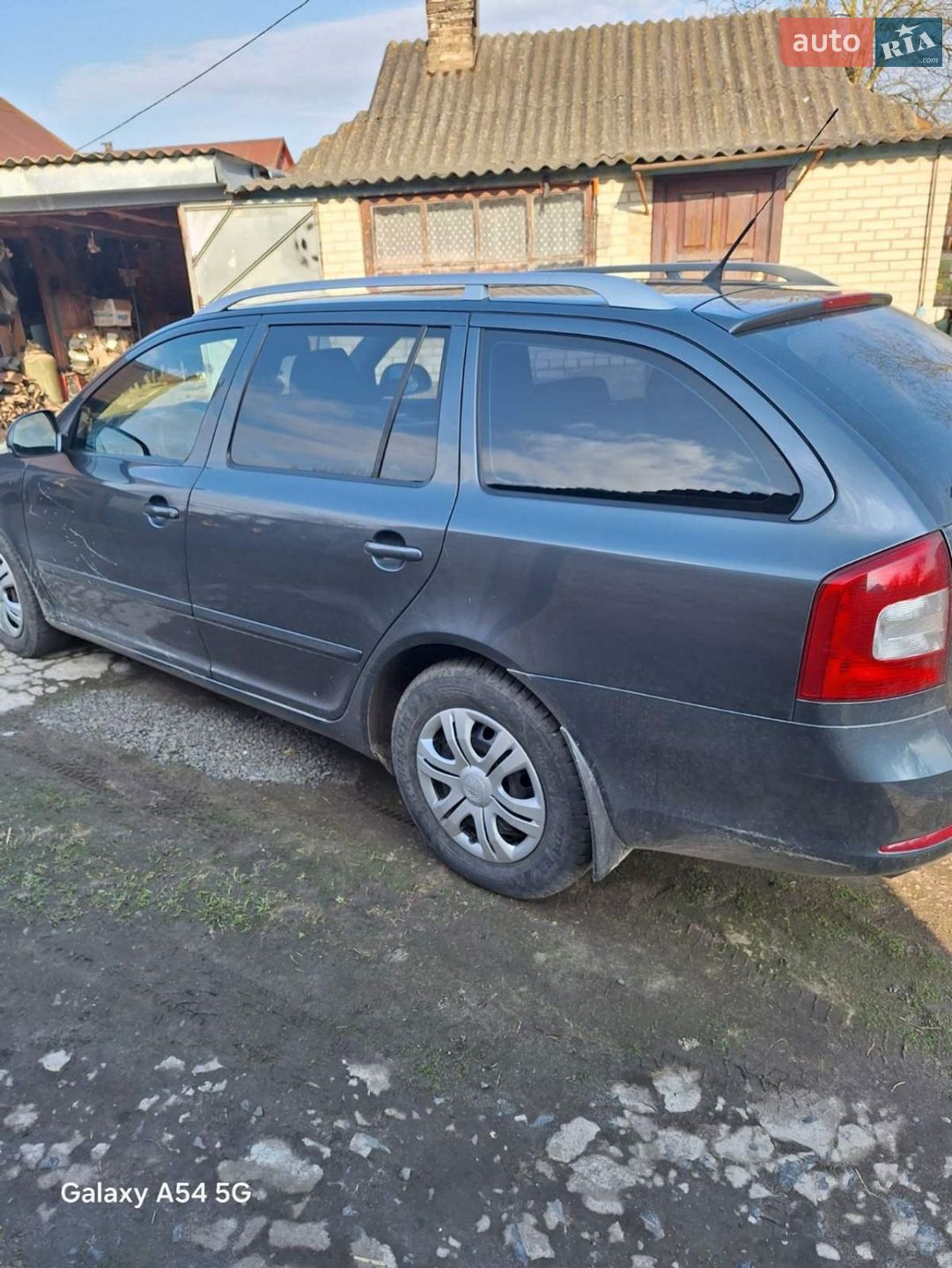 Skoda Octavia 2010 VIN TMBHT61Z8A2121228 фото оголошення 8 з 20
