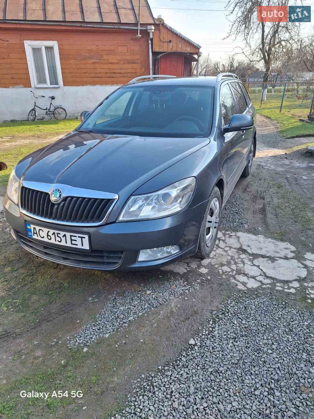 Skoda Octavia 2010 VIN TMBHT61Z8A2121228 фото оголошення 9 з 20