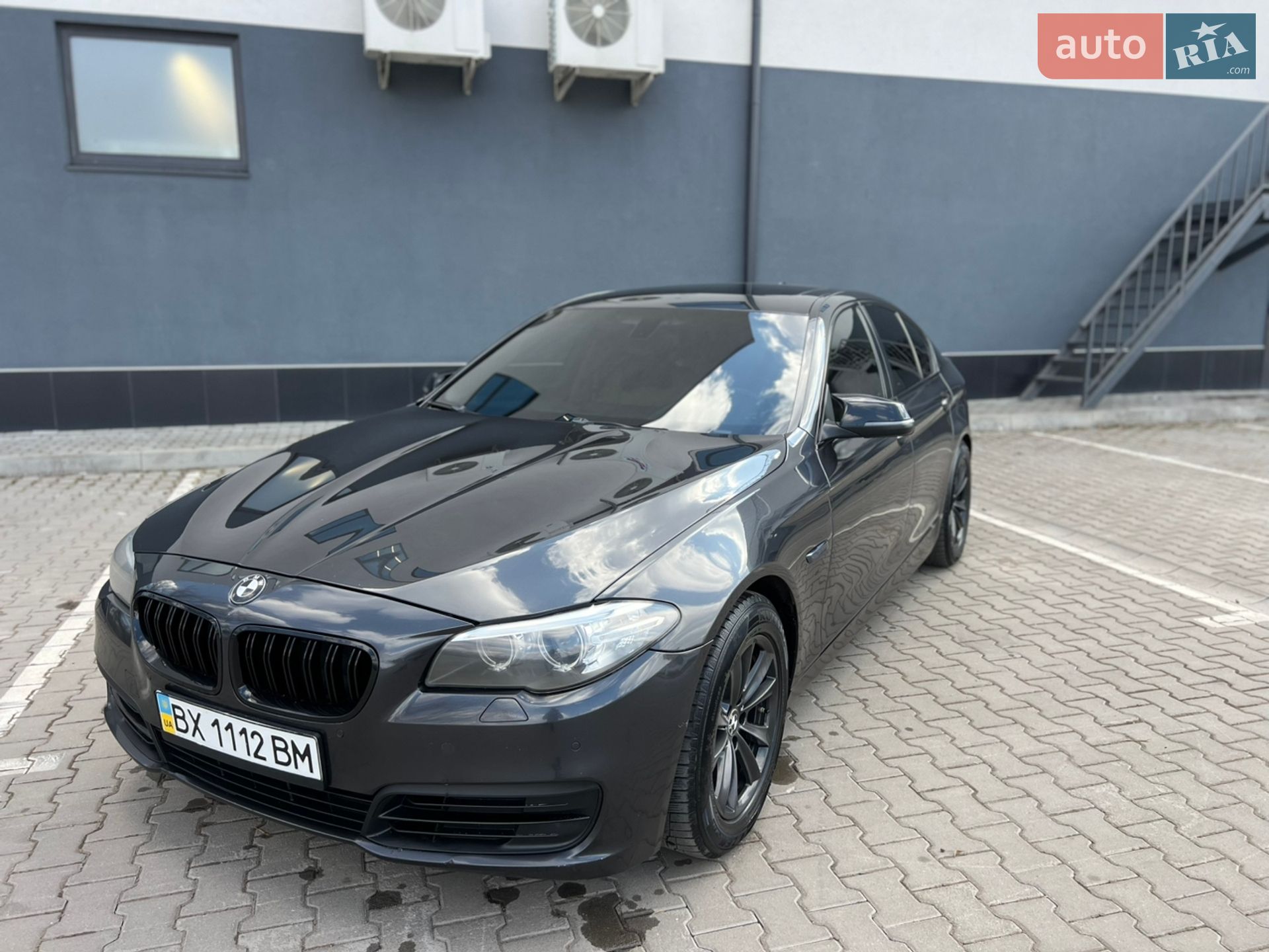 BMW 5 Series 2014 VIN WBA5C31020D878970 фото оголошення 9 з 24