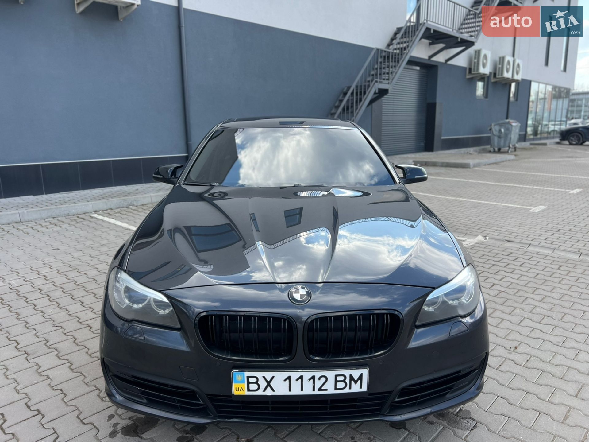 BMW 5 Series 2014 VIN WBA5C31020D878970 фото оголошення 10 з 24