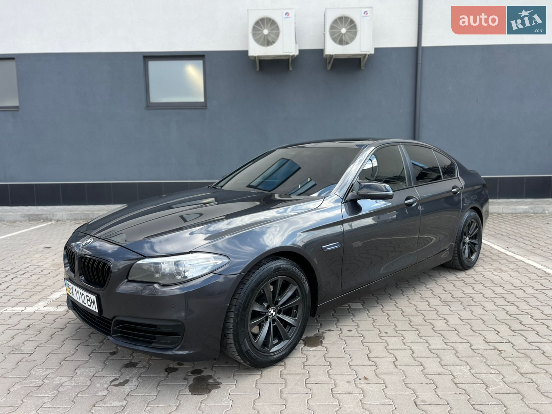 BMW 5 Series 2014 VIN WBA5C31020D878970 фото оголошення 3 з 24