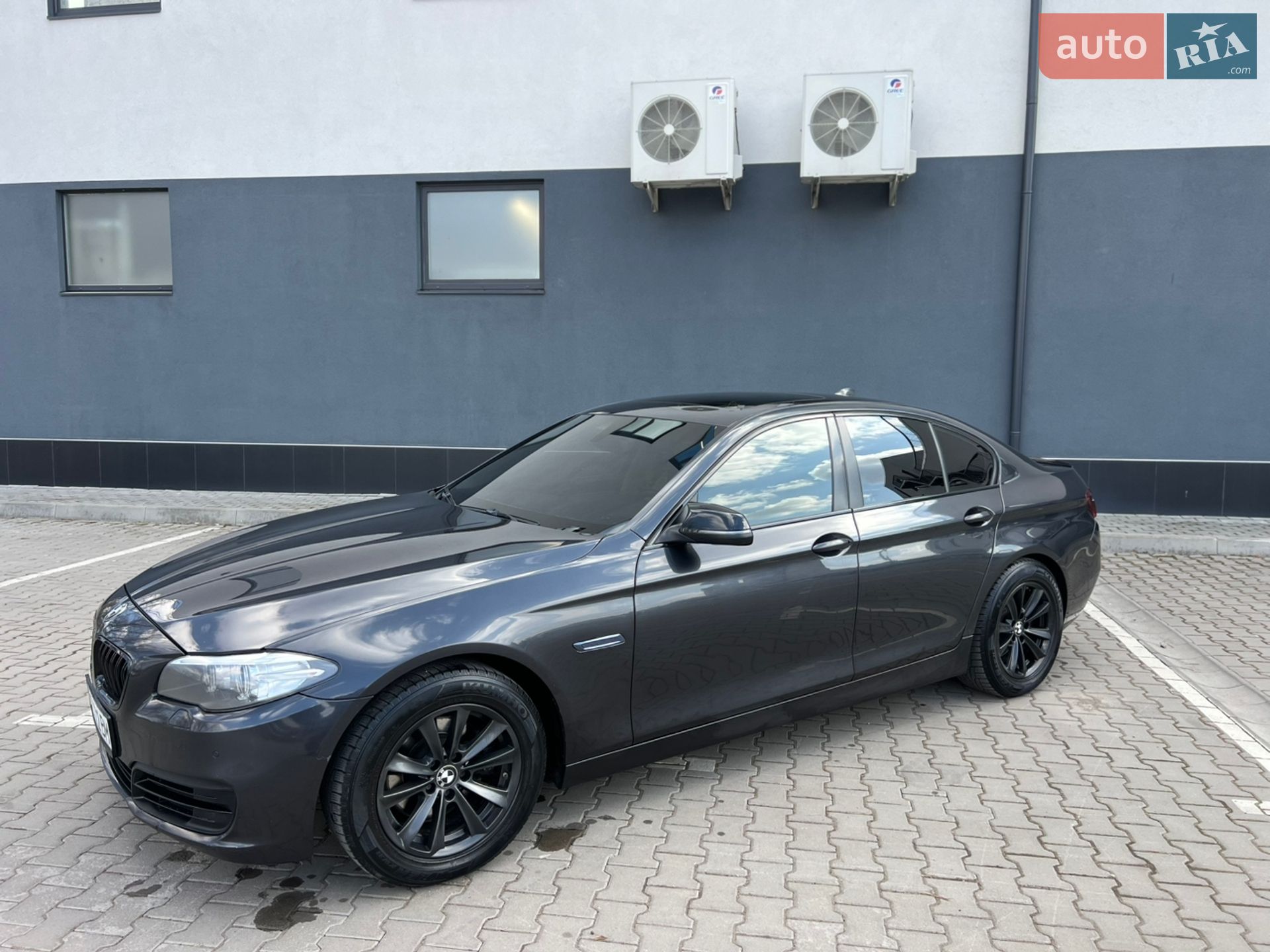 BMW 5 Series 2014 VIN WBA5C31020D878970 фото оголошення 5 з 24