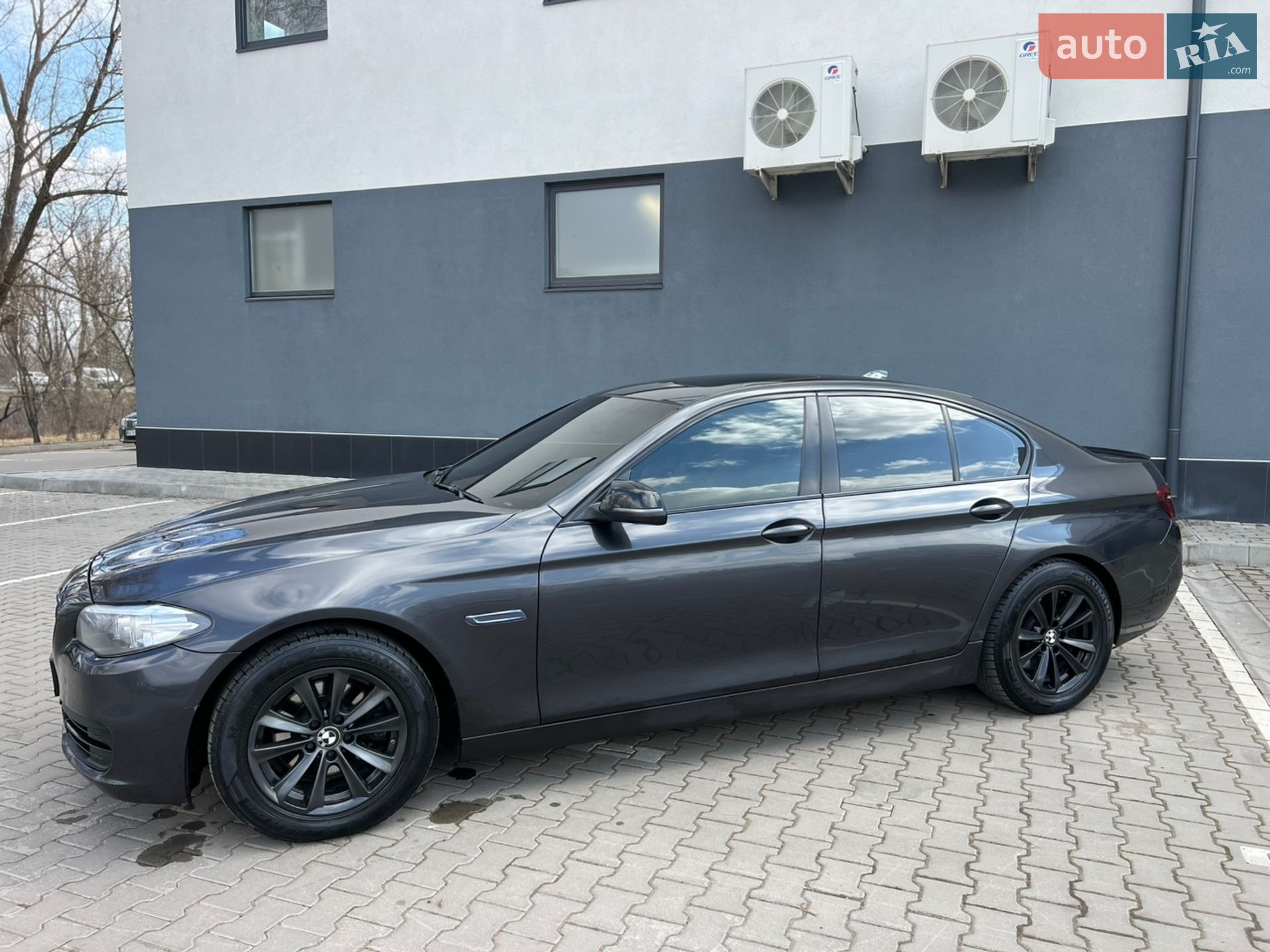 BMW 5 Series 2014 VIN WBA5C31020D878970 фото оголошення 13 з 24
