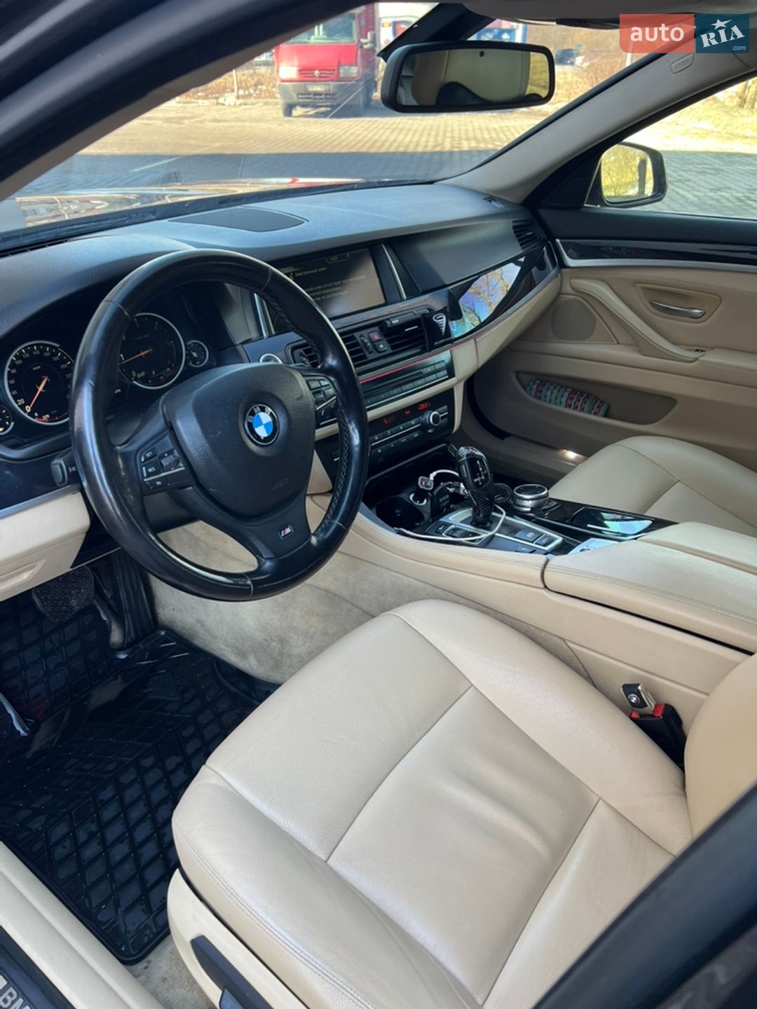 BMW 5 Series 2014 VIN WBA5C31020D878970 фото оголошення 16 з 24