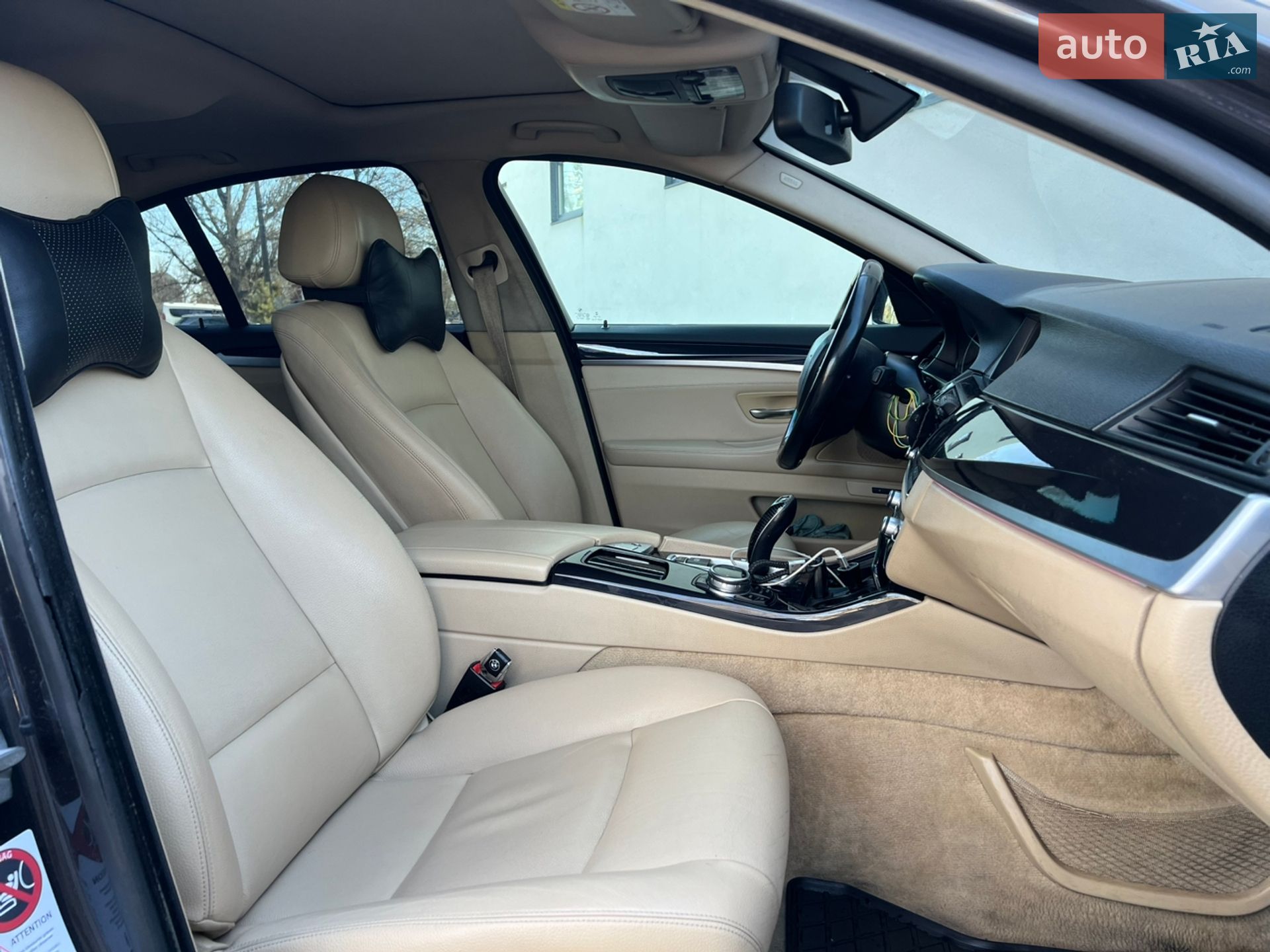 BMW 5 Series 2014 VIN WBA5C31020D878970 фото оголошення 17 з 24