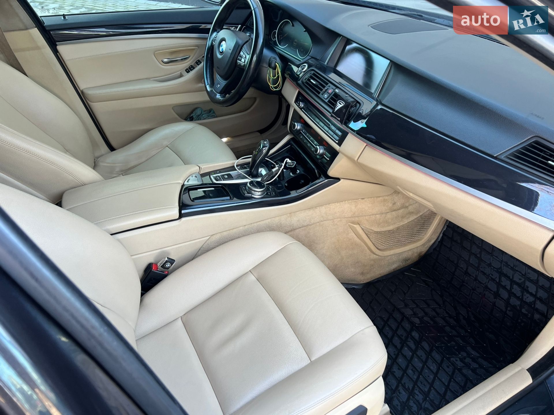 BMW 5 Series 2014 VIN WBA5C31020D878970 фото оголошення 18 з 24