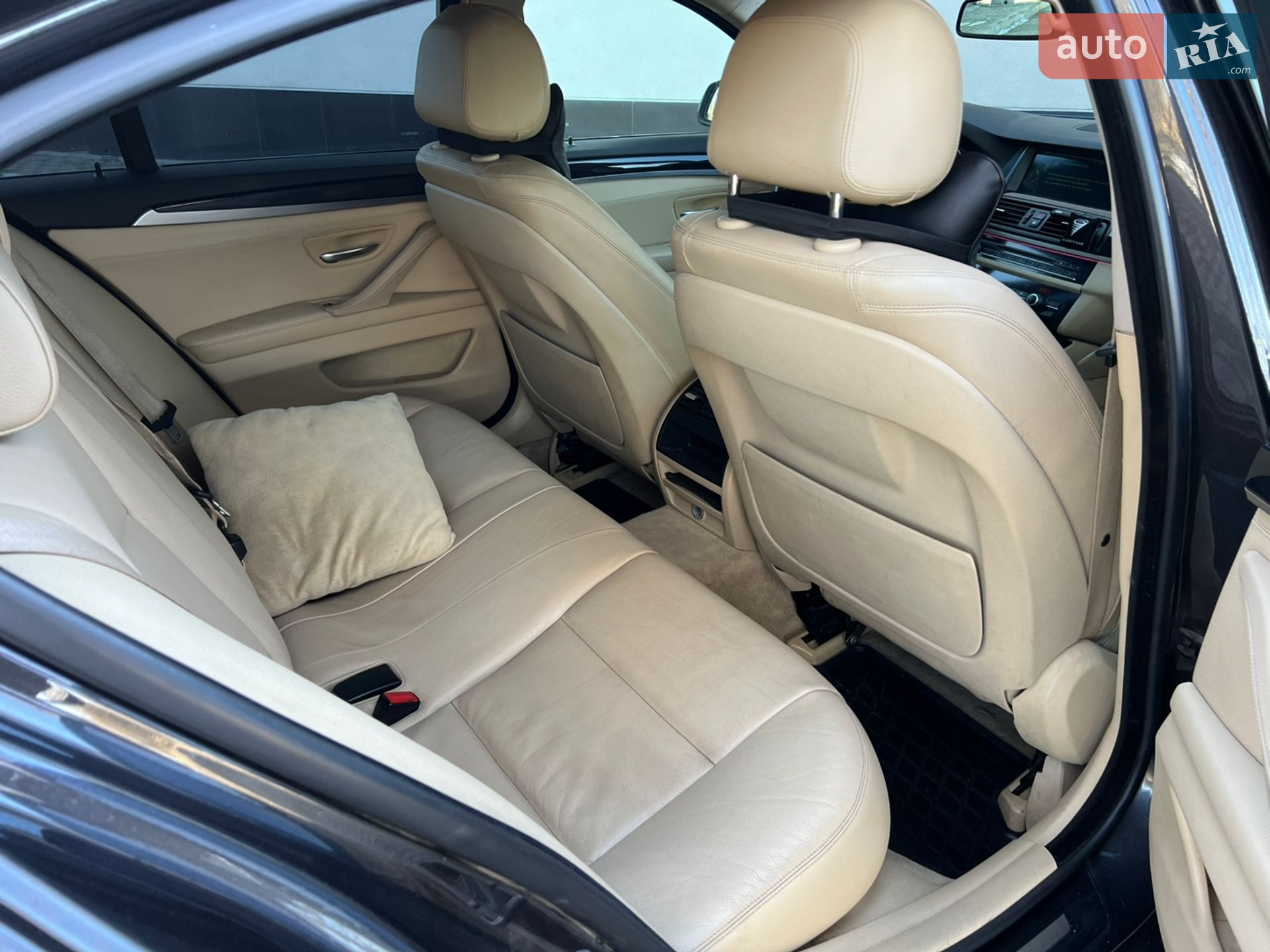 BMW 5 Series 2014 VIN WBA5C31020D878970 фото оголошення 19 з 24