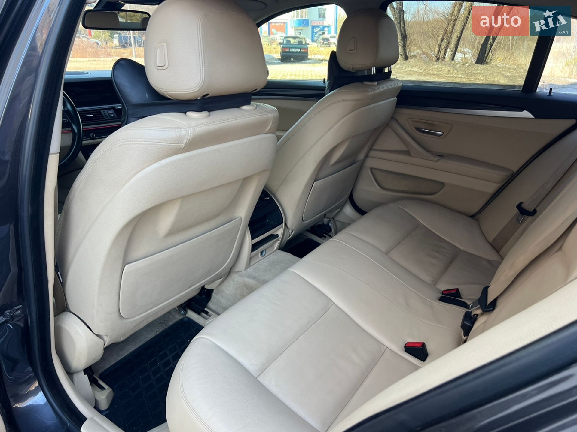 BMW 5 Series 2014 VIN WBA5C31020D878970 фото оголошення 21 з 24