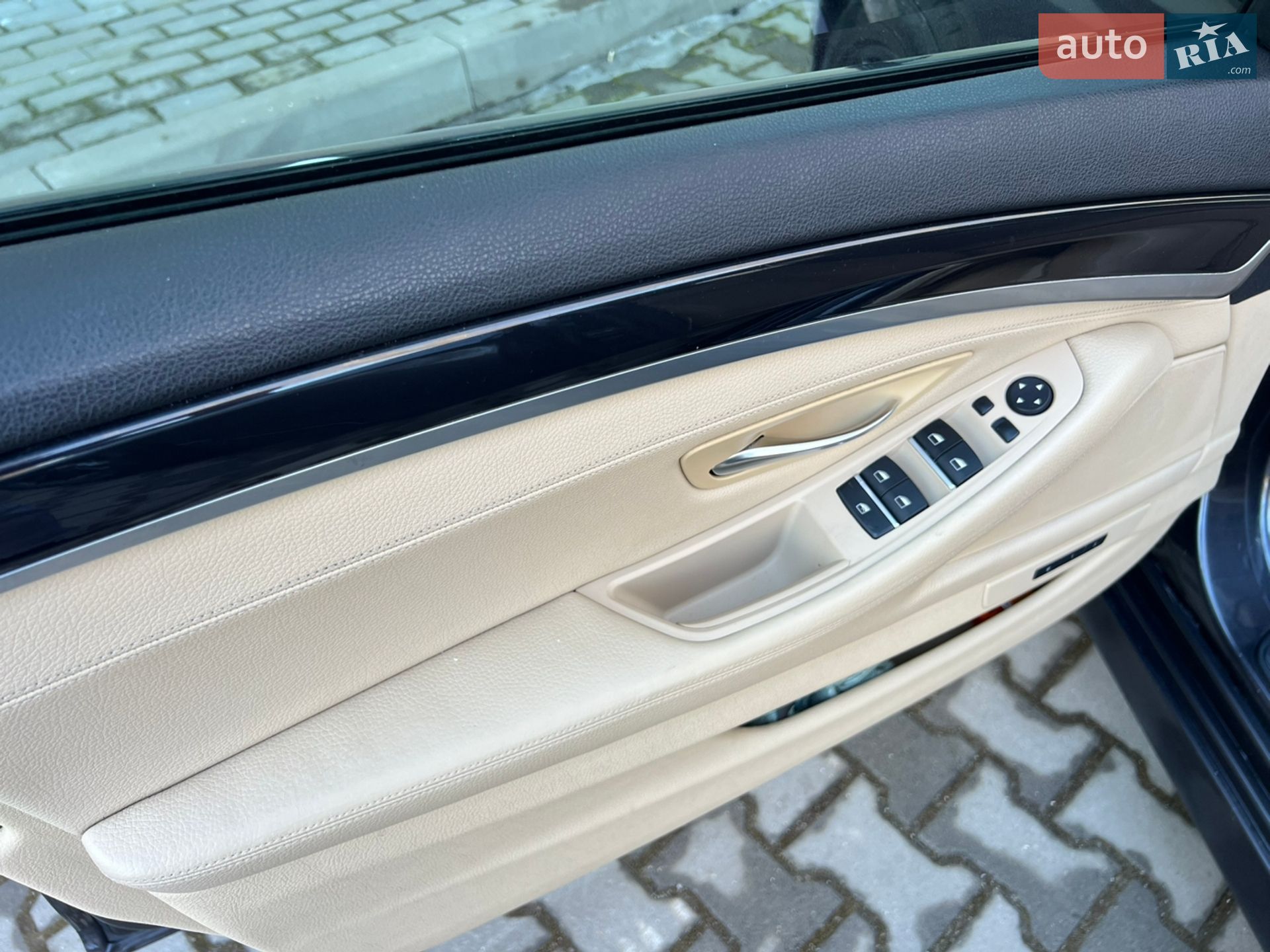 BMW 5 Series 2014 VIN WBA5C31020D878970 фото оголошення 22 з 24