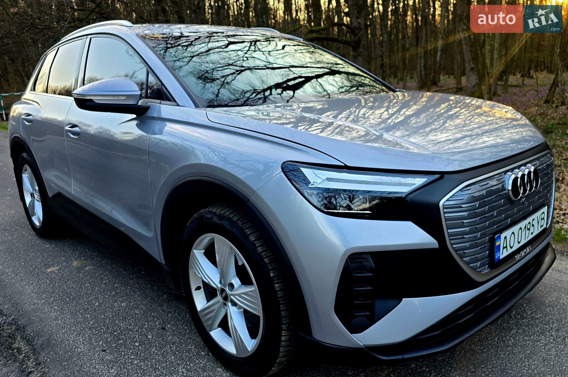 Audi e-tron 2022 VIN WAUZZZFZ7PP007288 фото оголошення 2 з 30