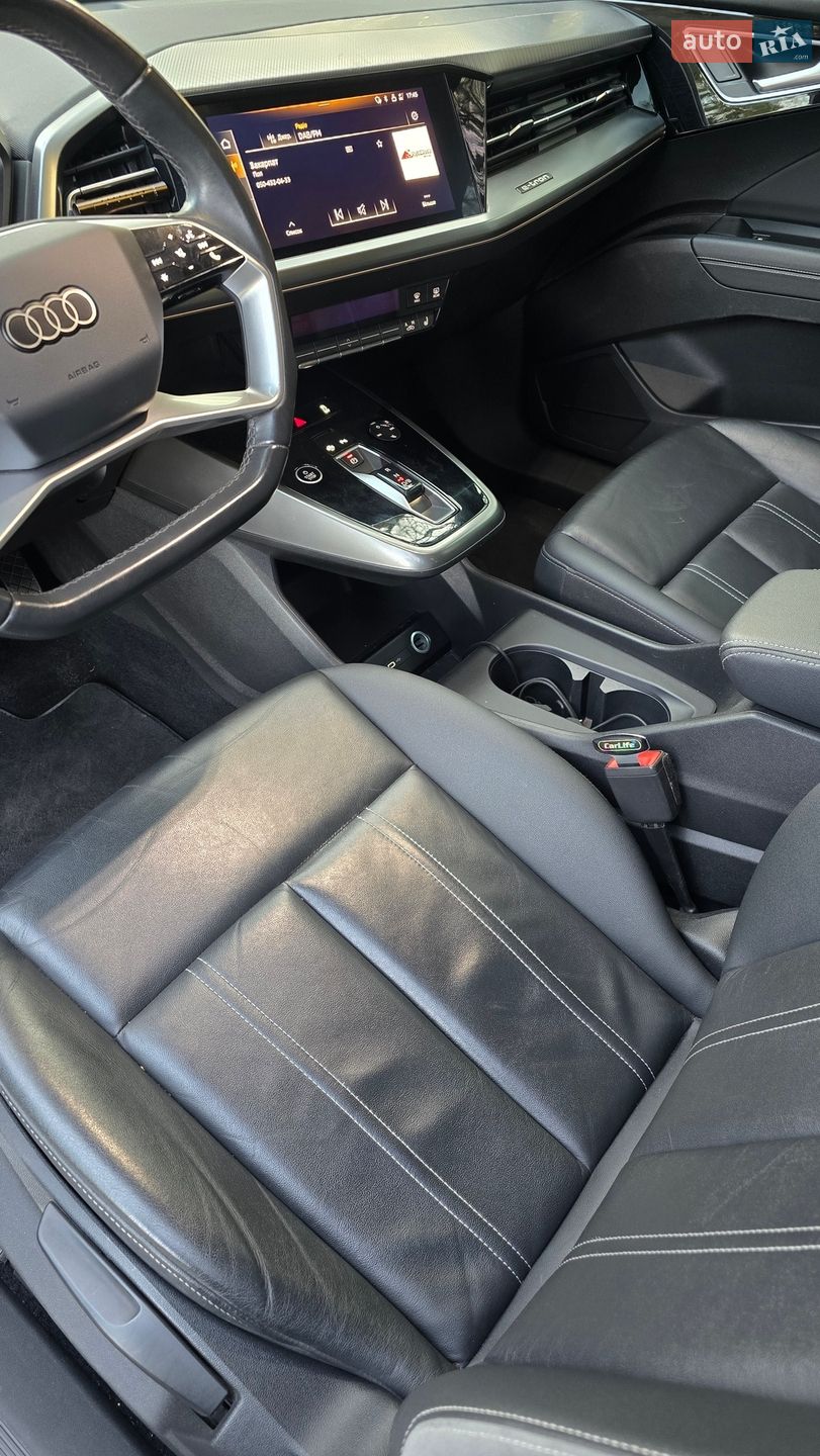 Audi e-tron 2022 VIN WAUZZZFZ7PP007288 фото оголошення 3 з 30