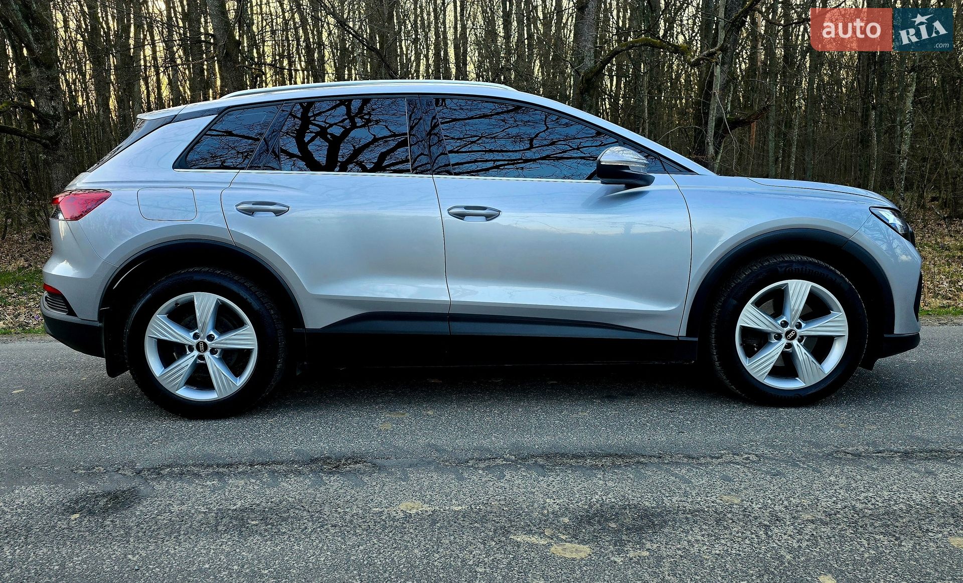 Audi e-tron 2022 VIN WAUZZZFZ7PP007288 фото оголошення 5 з 30
