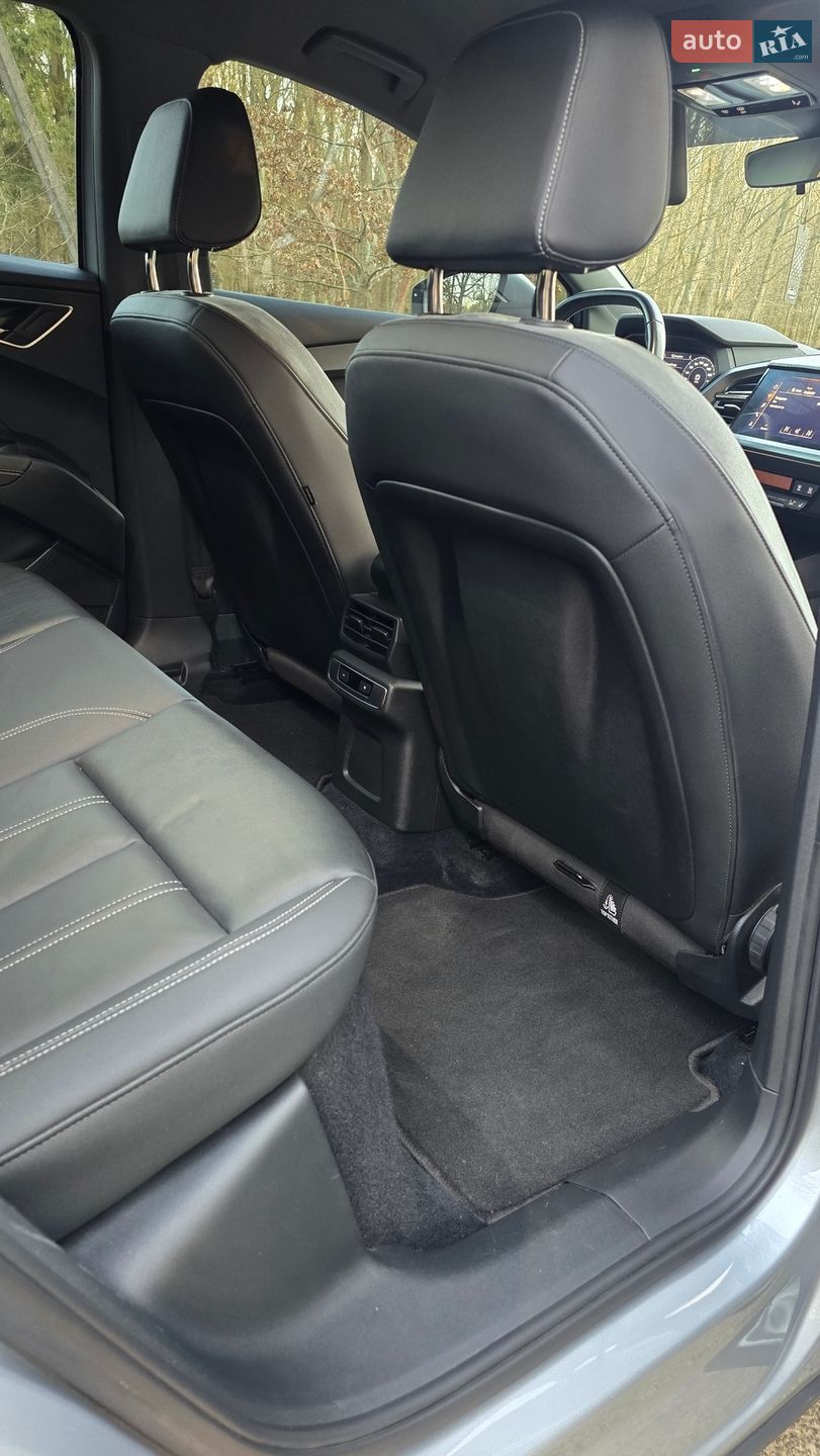 Audi e-tron 2022 VIN WAUZZZFZ7PP007288 фото оголошення 4 з 30