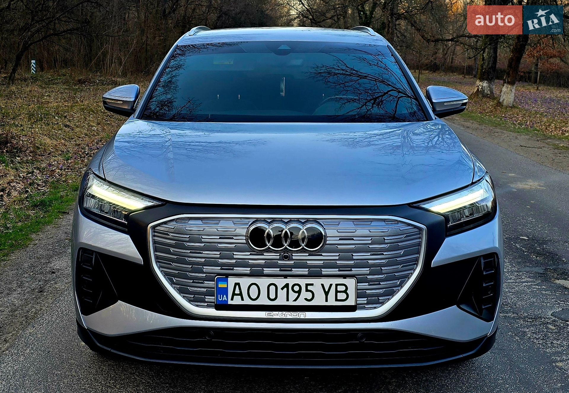 Audi e-tron 2022 VIN WAUZZZFZ7PP007288 фото оголошення 8 з 30