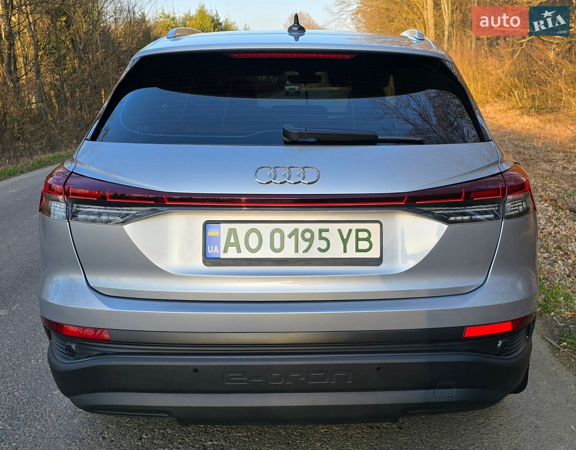 Audi e-tron 2022 VIN WAUZZZFZ7PP007288 фото оголошення 11 з 30