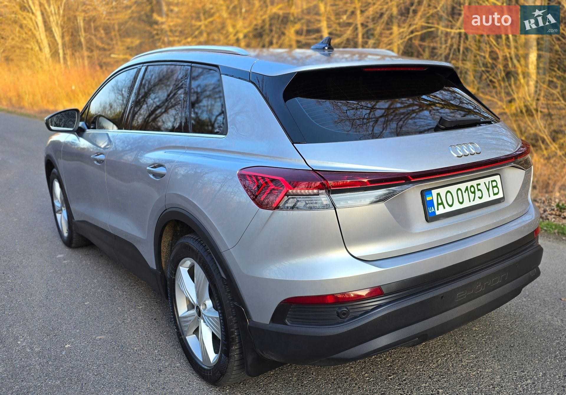 Audi e-tron 2022 VIN WAUZZZFZ7PP007288 фото оголошення 15 з 30