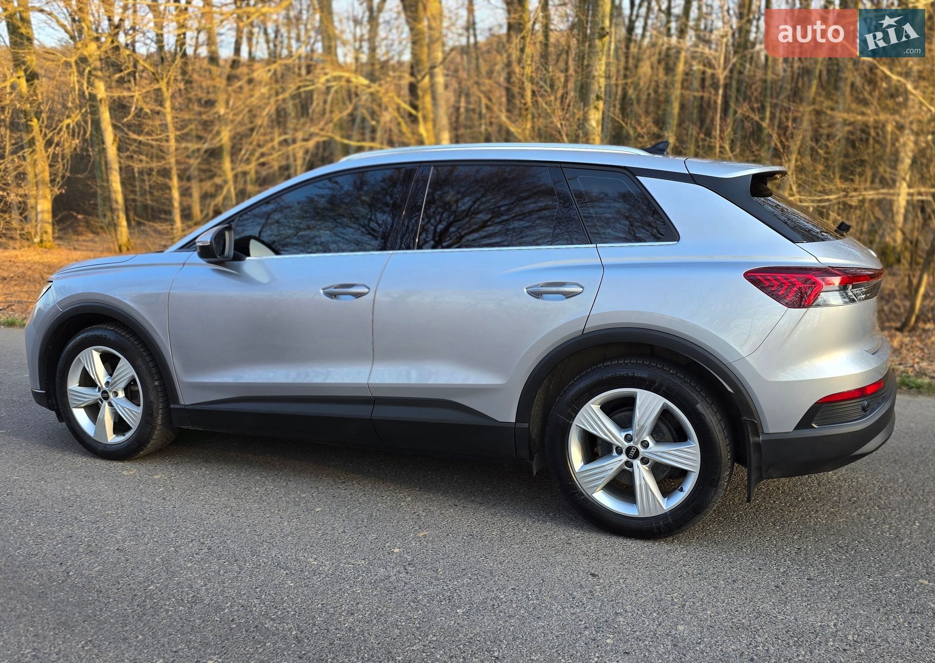 Audi e-tron 2022 VIN WAUZZZFZ7PP007288 фото оголошення 24 з 30