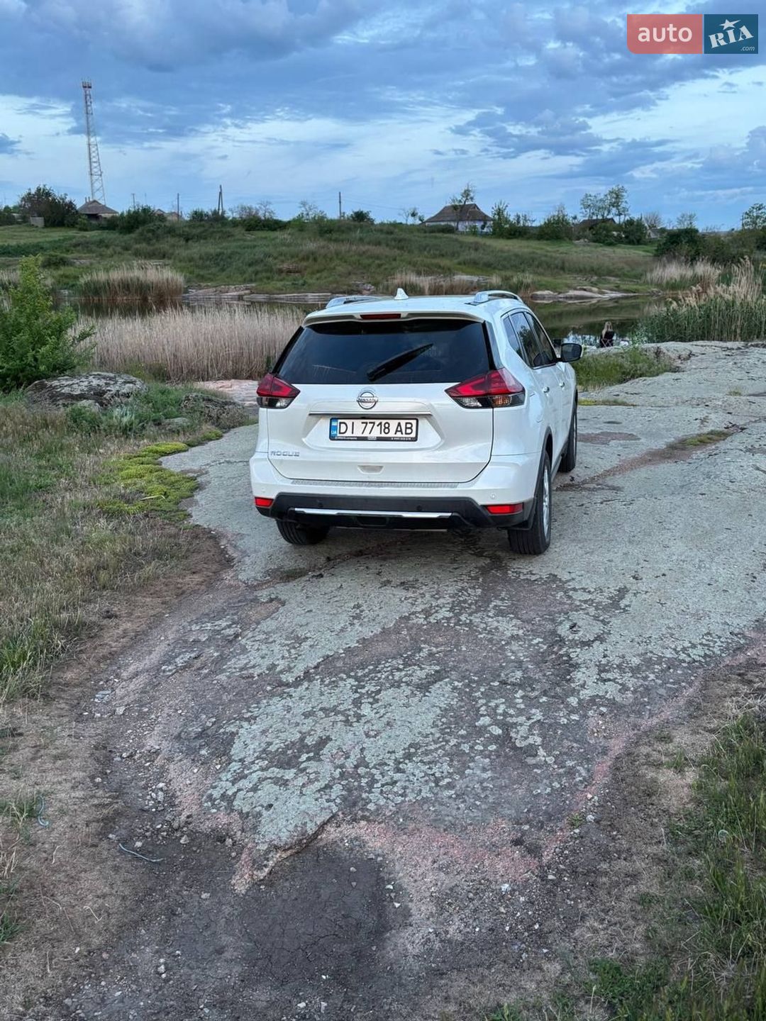 Nissan Rogue 2019 VIN KNMAT2MT2KP544697 фото оголошення 20 з 51