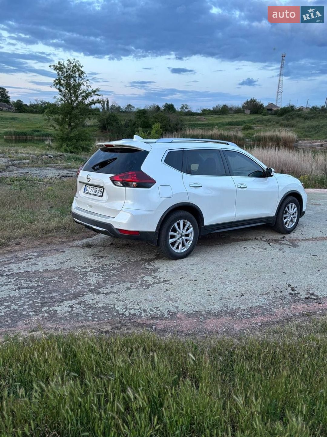 Nissan Rogue 2019 VIN KNMAT2MT2KP544697 фото оголошення 22 з 51