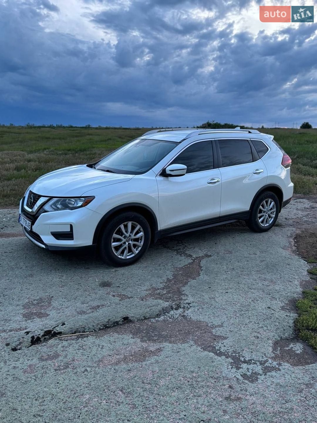 Nissan Rogue 2019 VIN KNMAT2MT2KP544697 фото оголошення 24 з 51