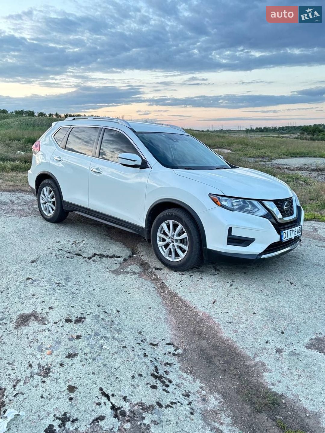 Nissan Rogue 2019 VIN KNMAT2MT2KP544697 фото оголошення 25 з 51