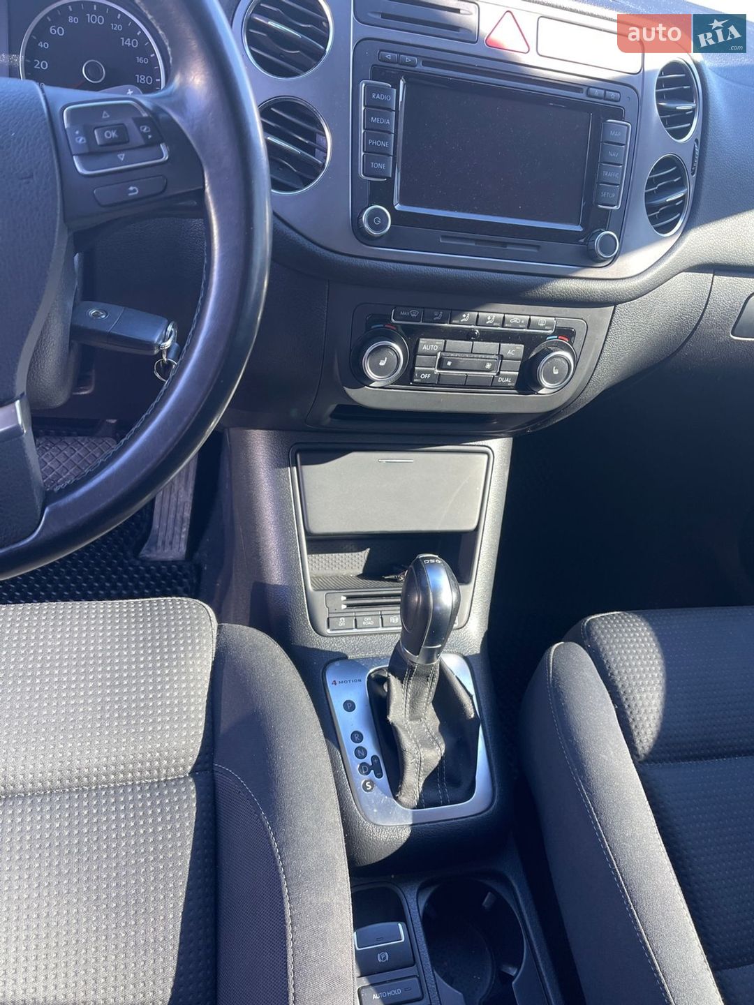 Volkswagen Tiguan 2011 VIN WVGZZZ5NZBW086724 фото оголошення 11 з 15