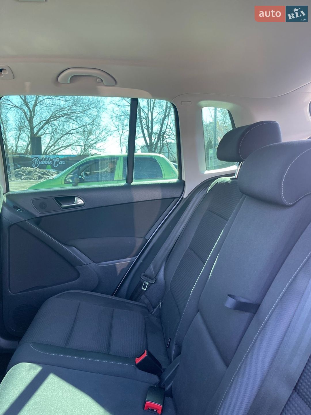 Volkswagen Tiguan 2011 VIN WVGZZZ5NZBW086724 фото оголошення 13 з 15