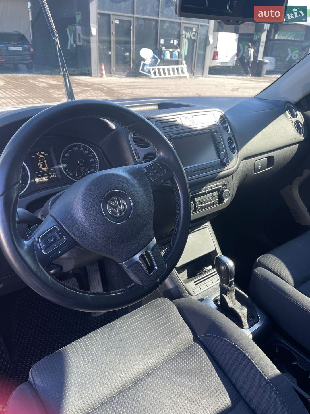 Volkswagen Tiguan 2011 VIN WVGZZZ5NZBW086724 фото оголошення 14 з 15