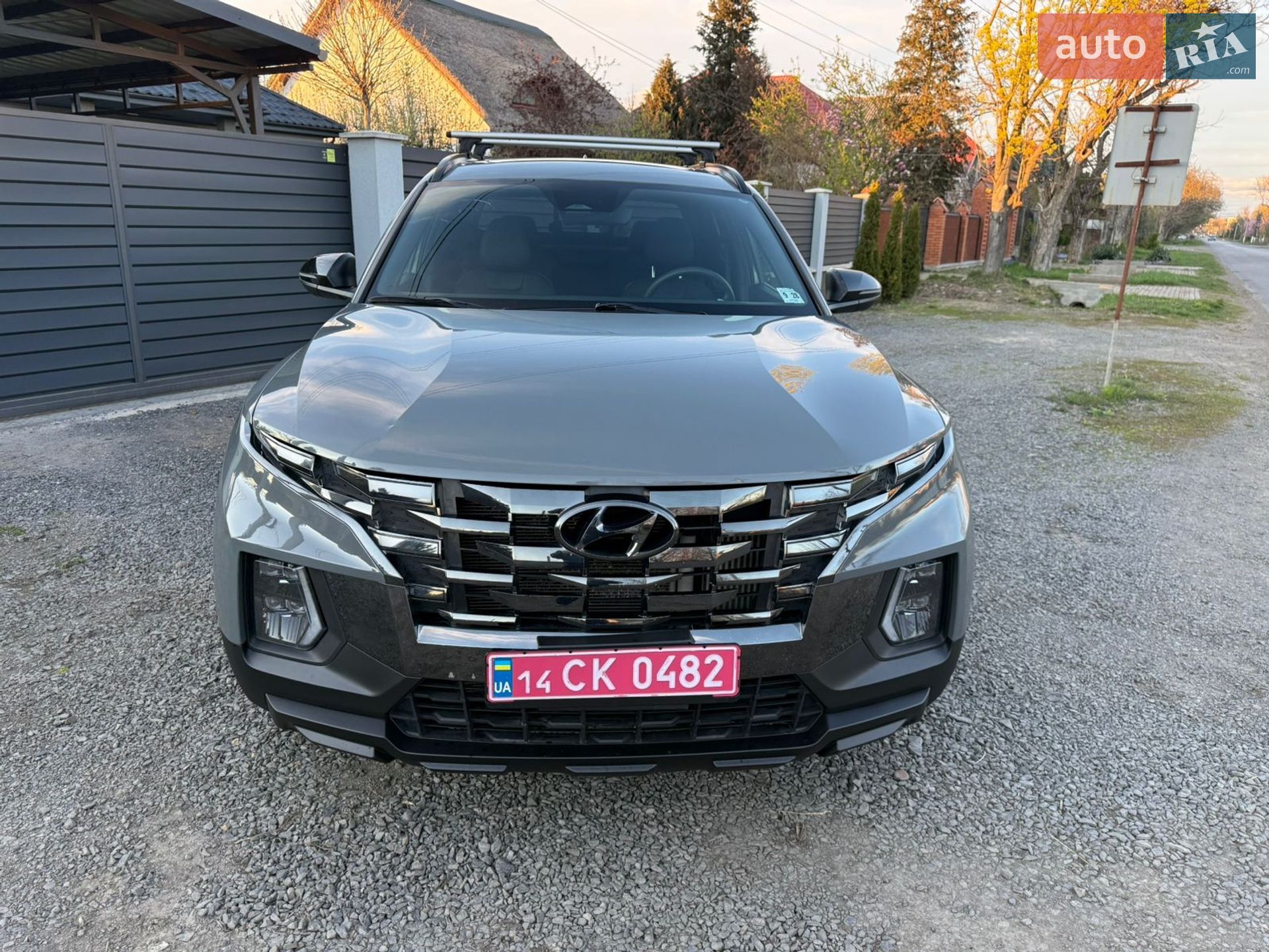 Hyundai Santa Cruz 2023 VIN 5NTJCDAF9RH081393 фото оголошення 2 з 18