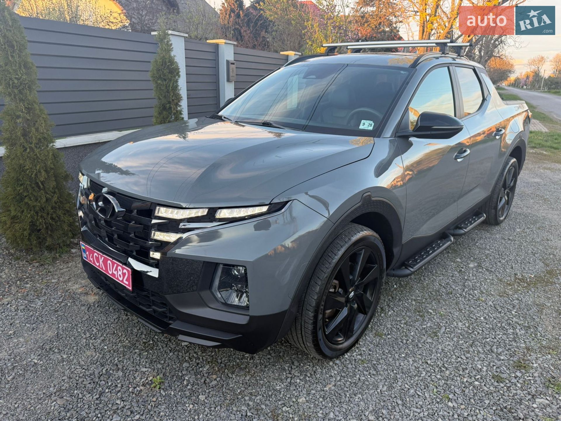 Hyundai Santa Cruz 2023 VIN 5NTJCDAF9RH081393 фото оголошення 3 з 18