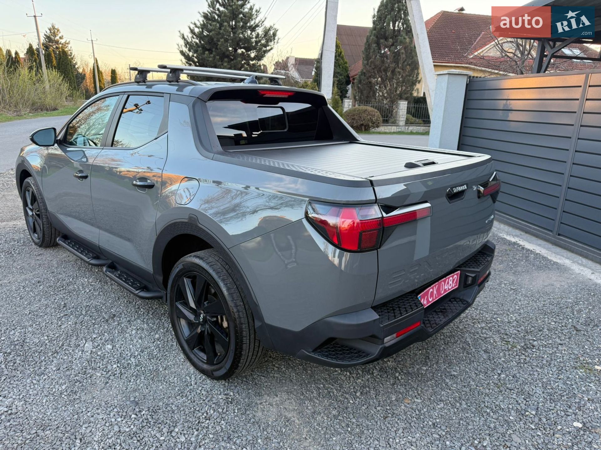 Hyundai Santa Cruz 2023 VIN 5NTJCDAF9RH081393 фото оголошення 5 з 18