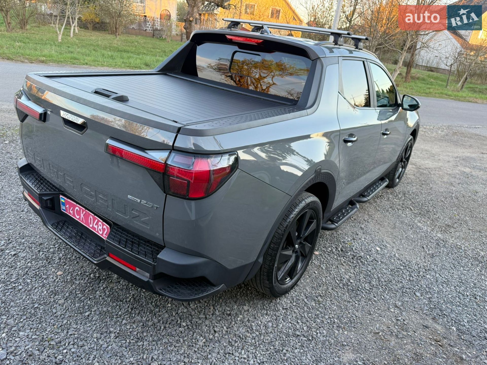 Hyundai Santa Cruz 2023 VIN 5NTJCDAF9RH081393 фото оголошення 6 з 18