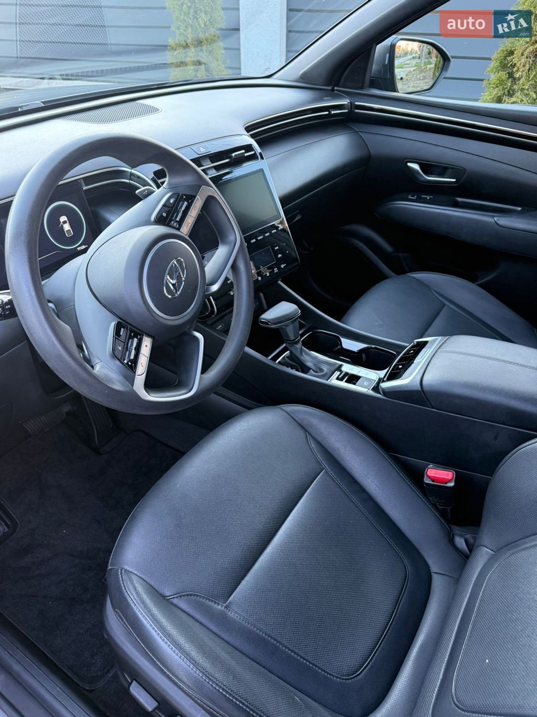 Hyundai Santa Cruz 2023 VIN 5NTJCDAF9RH081393 фото оголошення 14 з 18