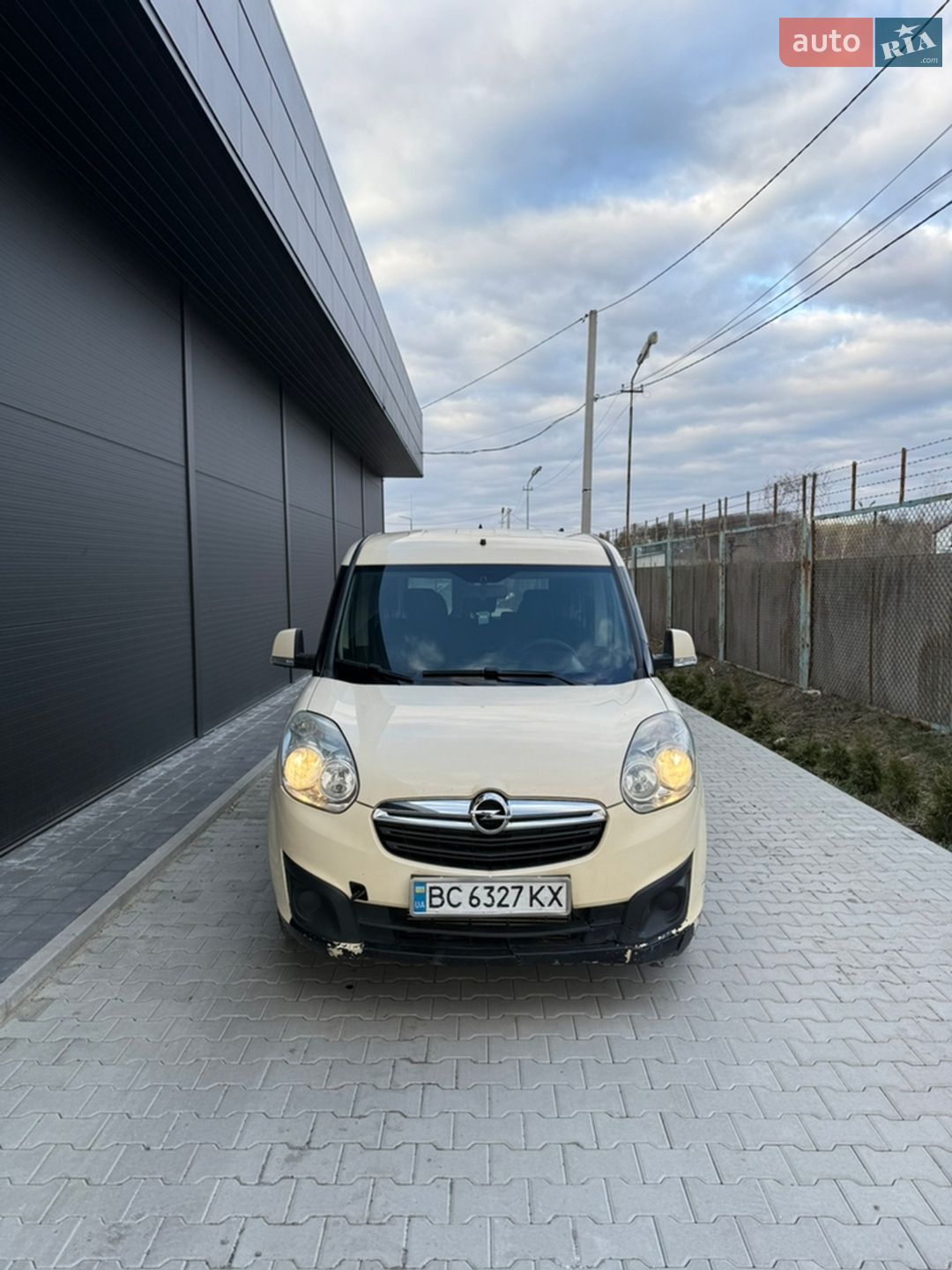 Opel Combo 2016 VIN W0L6AZP1BG9594411 фото оголошення 5 з 10