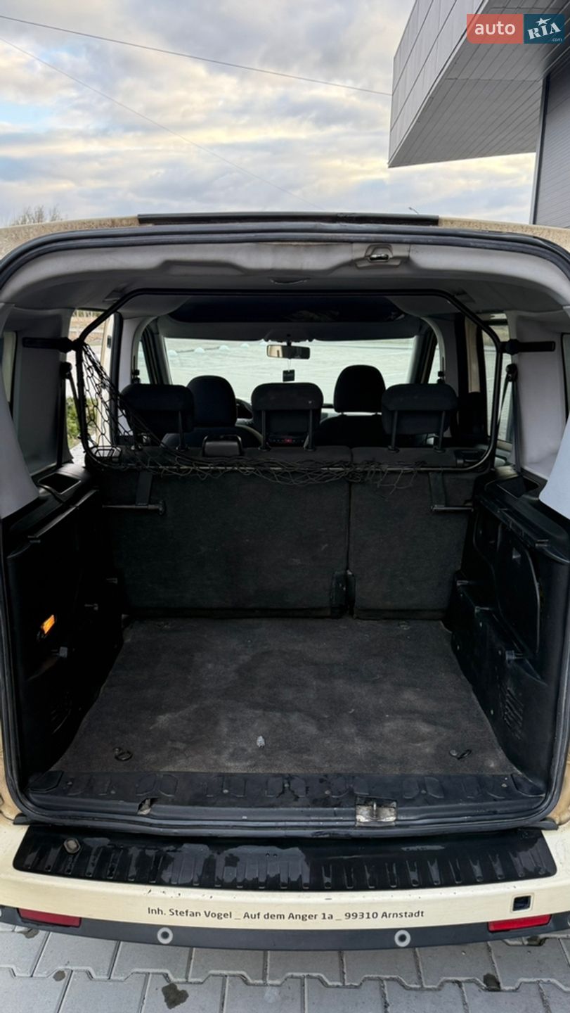 Opel Combo 2016 VIN W0L6AZP1BG9594411 фото оголошення 10 з 10