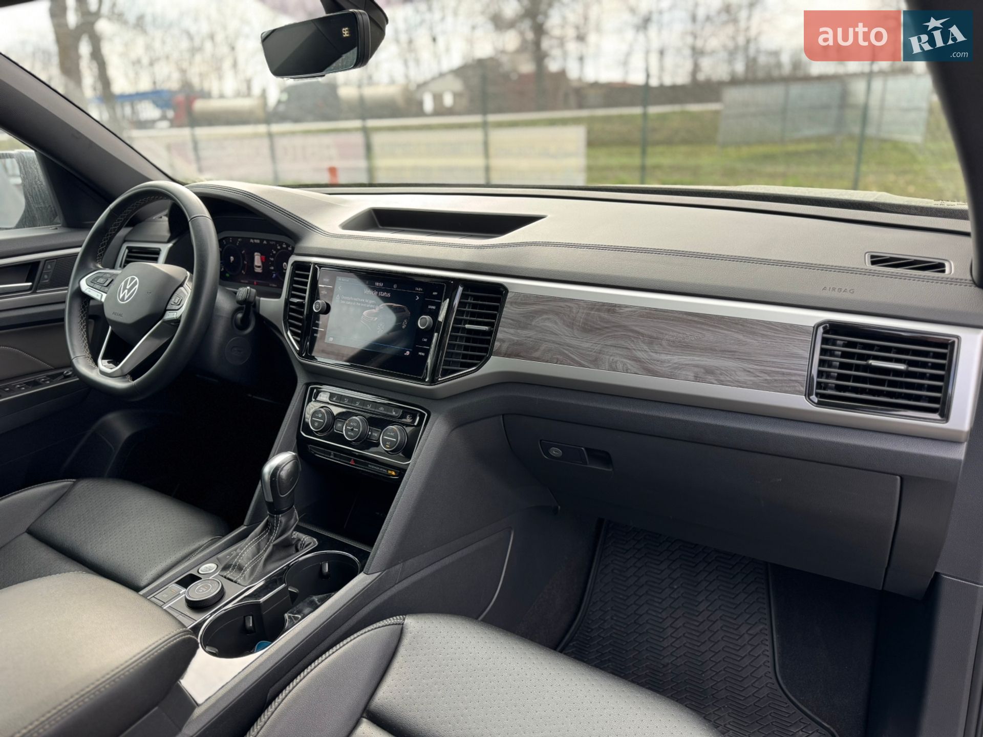 Volkswagen Atlas Cross Sport 2022 VIN 1V2KE2CA5NC227537 фото оголошення 12 з 48