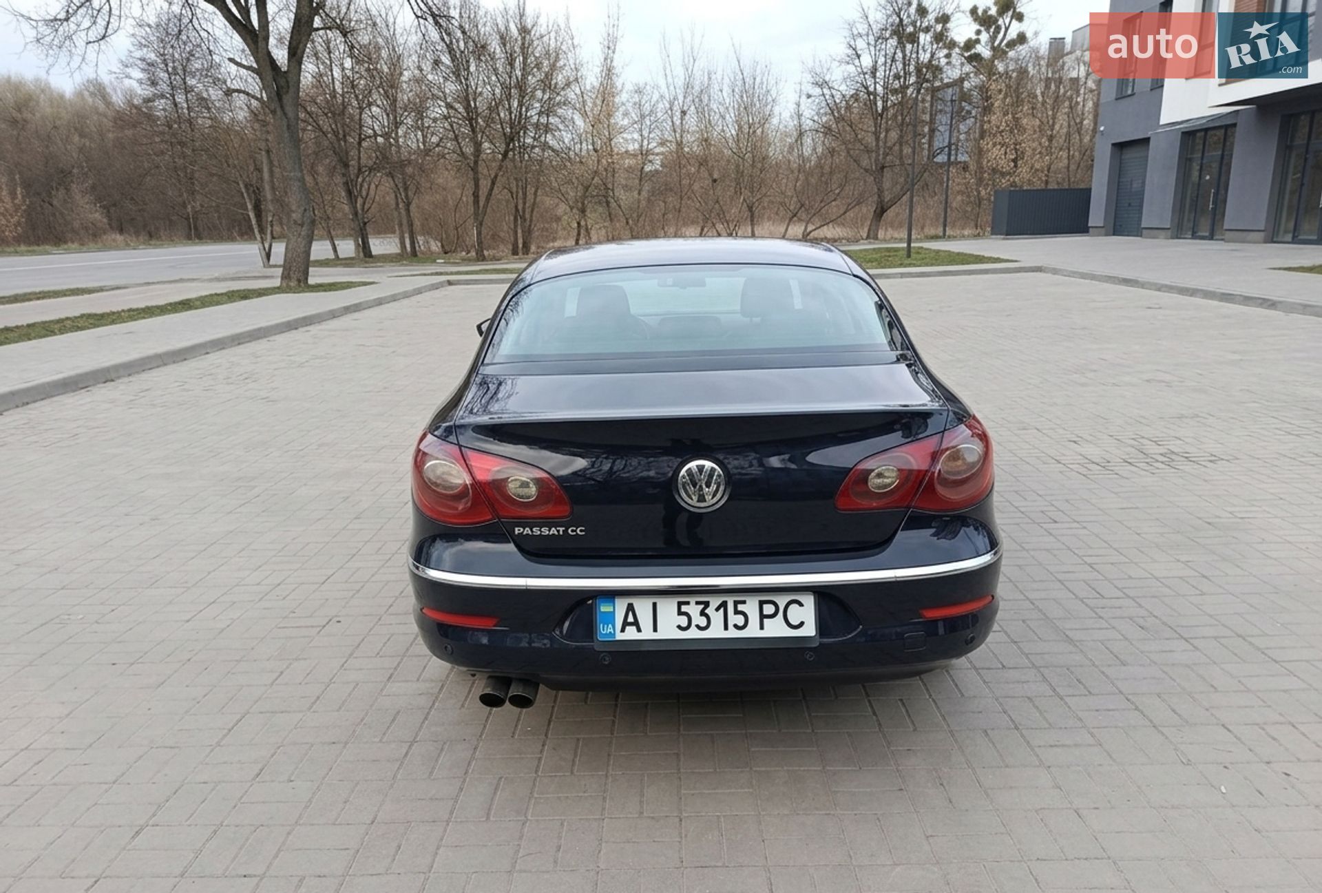 Volkswagen CC / Passat CC 2010 VIN WVWZZZ3CZBE712356 фото оголошення 7 з 11