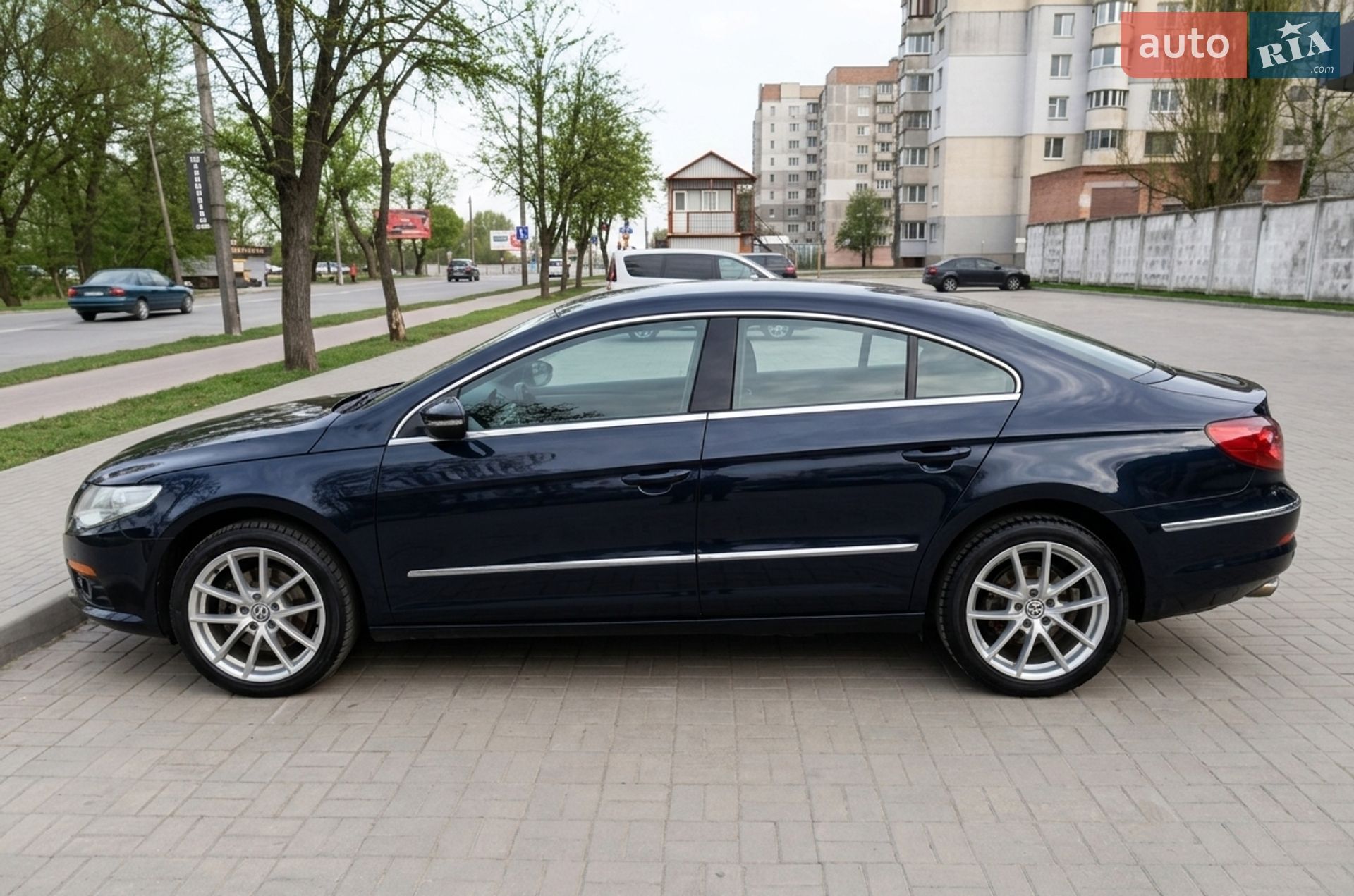 Volkswagen CC / Passat CC 2010 VIN WVWZZZ3CZBE712356 фото оголошення 9 з 11