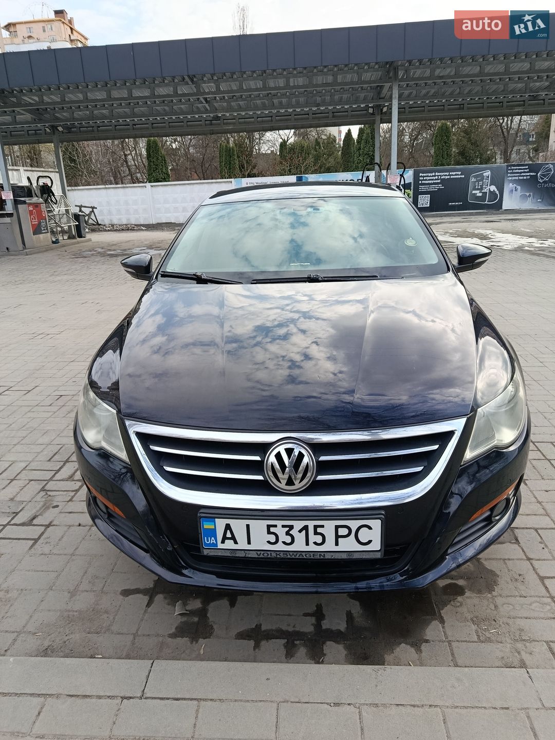 Volkswagen CC / Passat CC 2010 VIN WVWZZZ3CZBE712356 фото оголошення 10 з 11