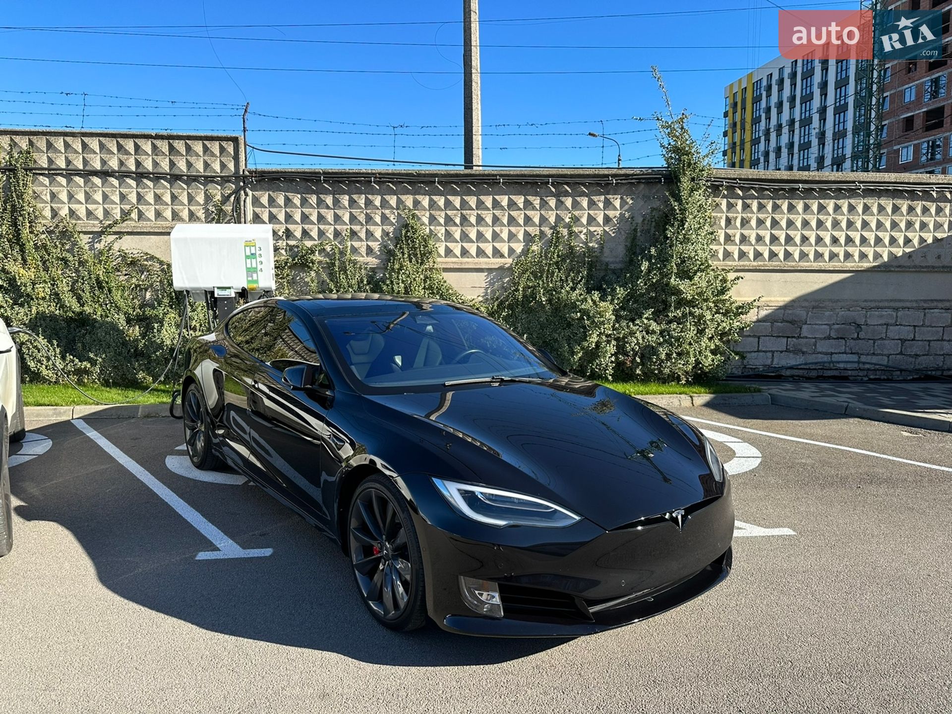 Tesla Model S 2017 VIN 5YJSA1E43HF219247 фото оголошення 23 з 28