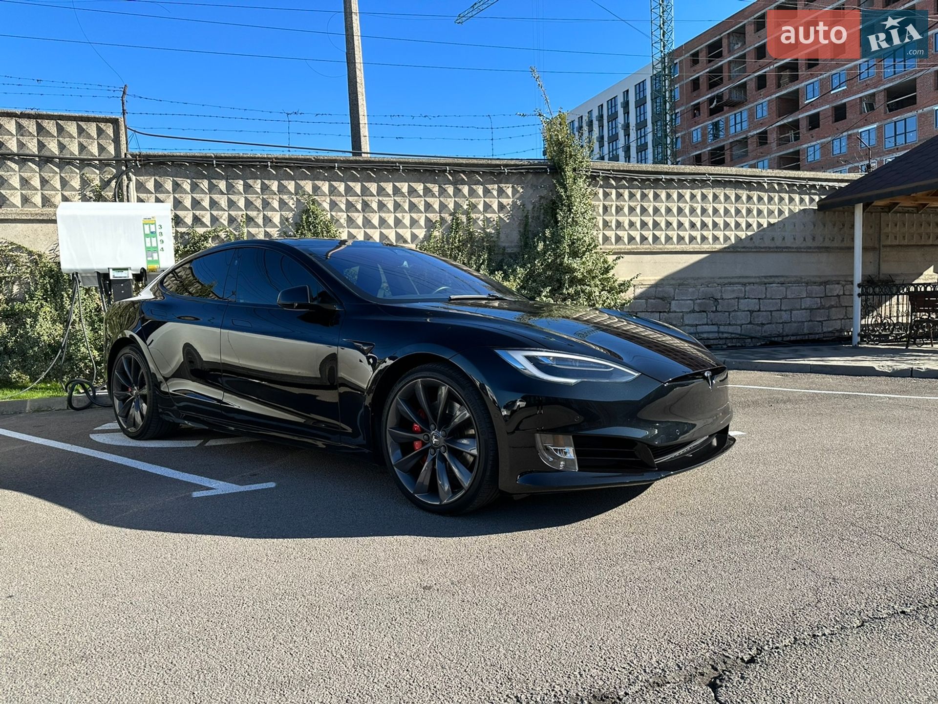 Tesla Model S 2017 VIN 5YJSA1E43HF219247 фото оголошення 26 з 28