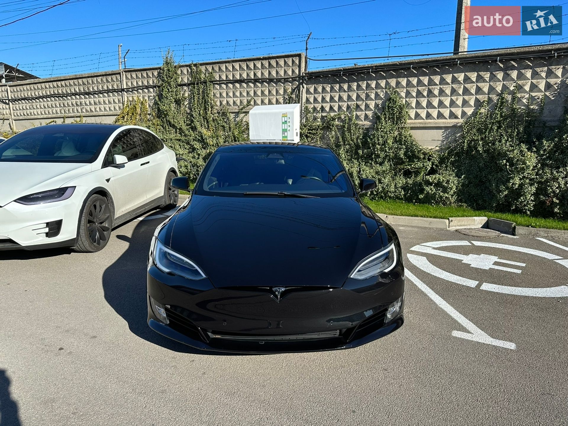 Tesla Model S 2017 VIN 5YJSA1E43HF219247 фото оголошення 27 з 28