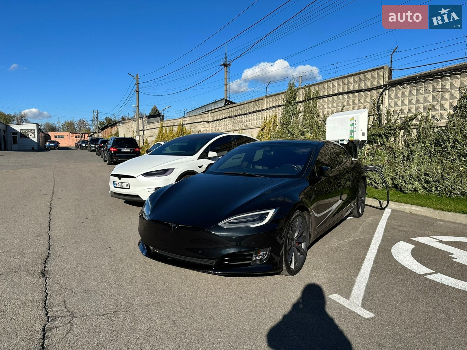 Tesla Model S 2017 VIN 5YJSA1E43HF219247 фото оголошення 28 з 28