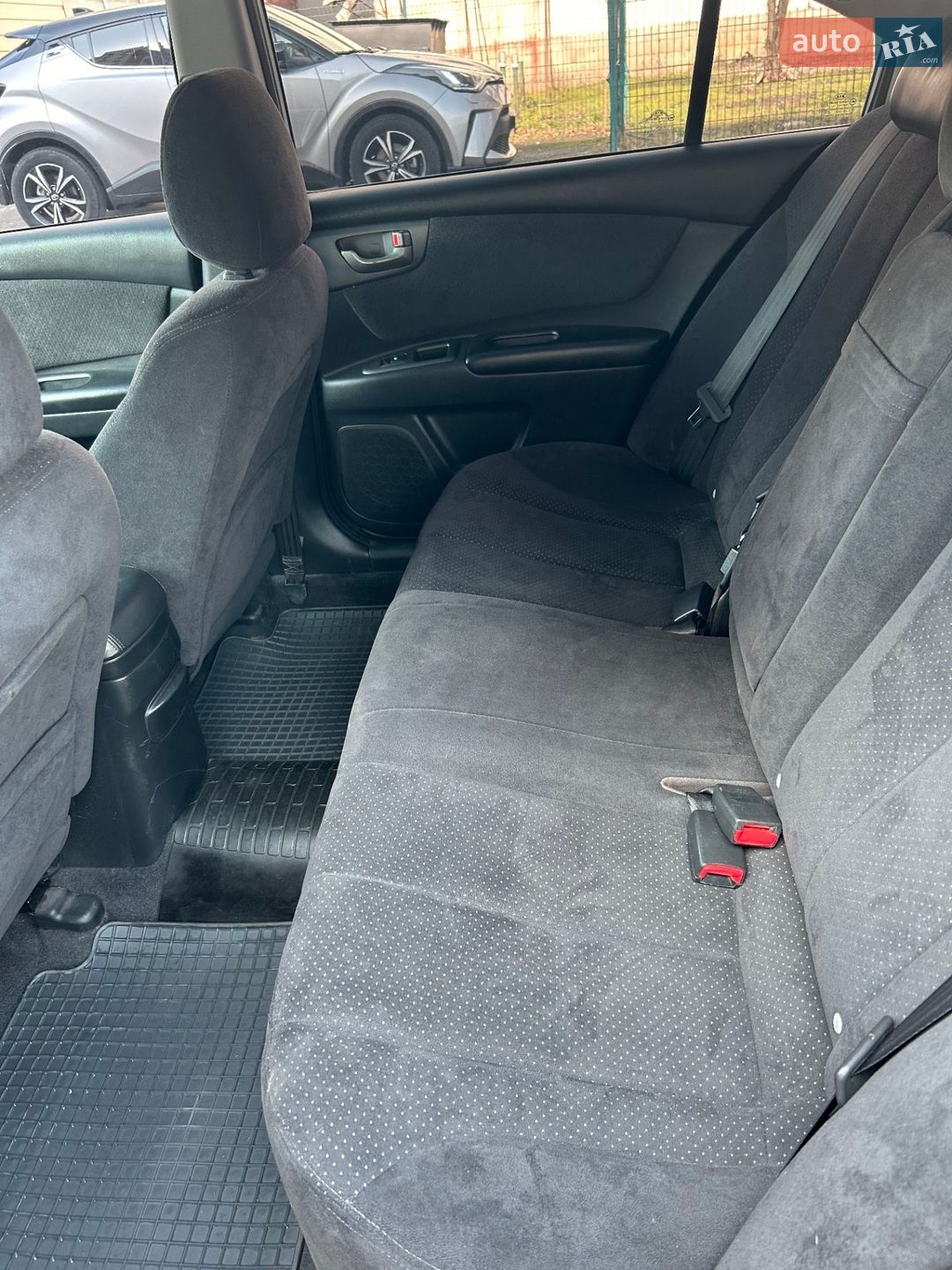 Kia Magentis 2006 VIN KNEGE222265005770 фото оголошення 5 з 5