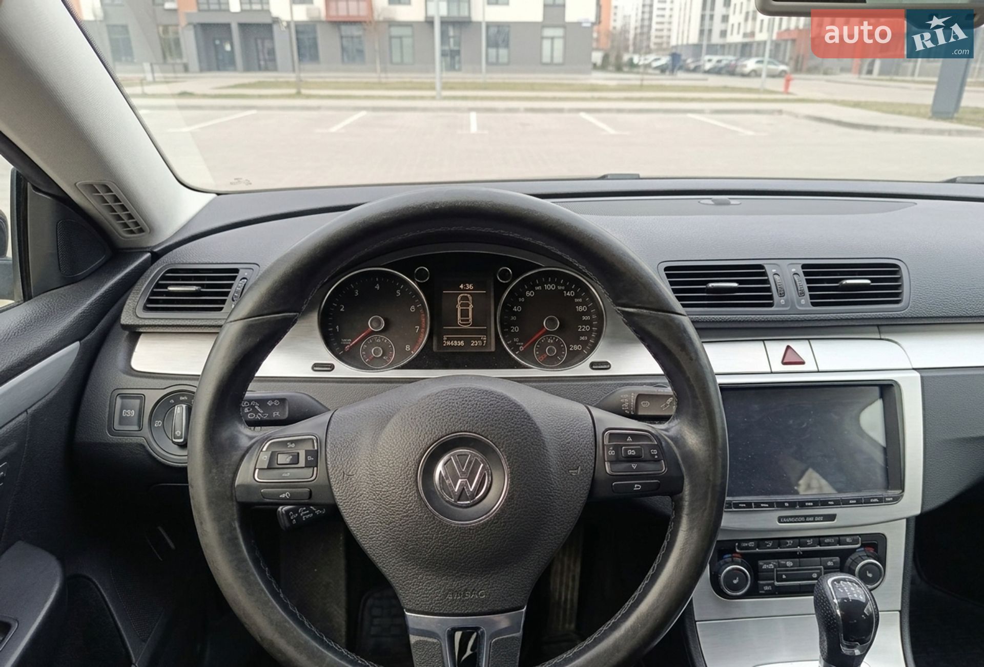 Volkswagen CC / Passat CC 2010 VIN WVWZZZ3CZBE712356 фото оголошення 2 з 11