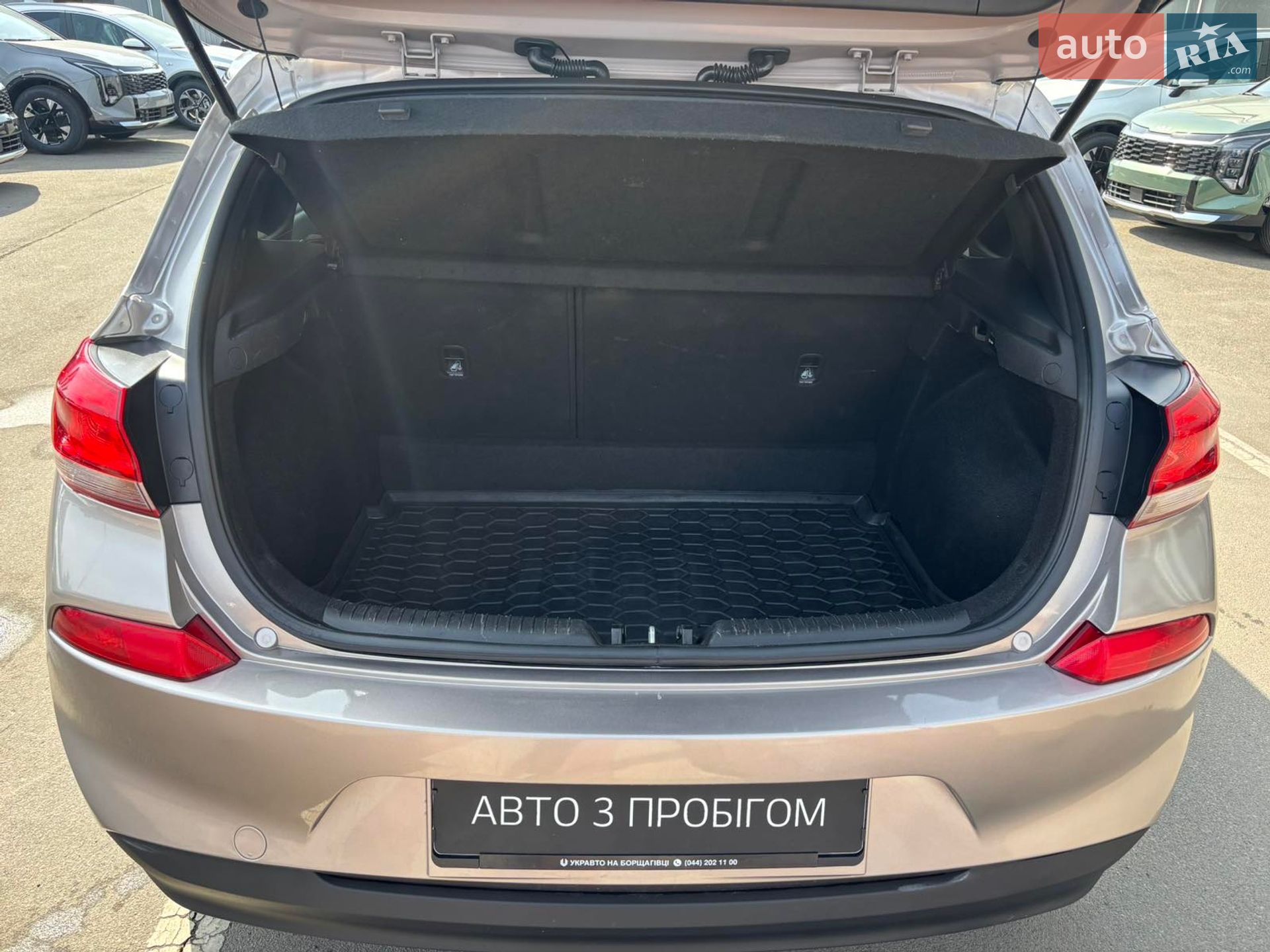 Hyundai i30 2019 VIN TMAH3515BLJ113132 фото оголошення 6 з 21