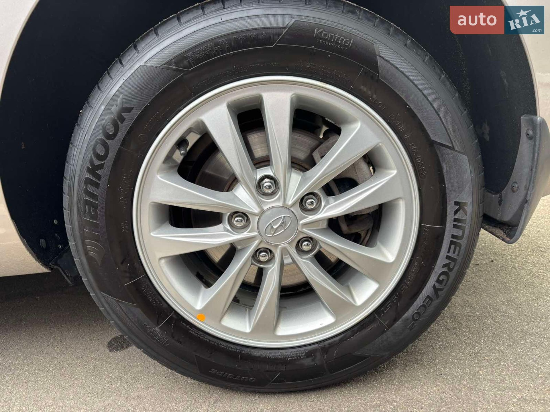 Hyundai i30 2019 VIN TMAH3515BLJ113132 фото оголошення 20 з 21